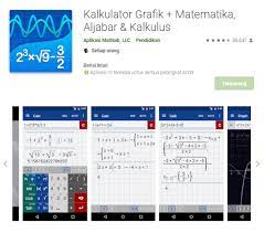 Limit tak hingga bentuk polinomial. 5 Aplikasi Kalkulator Smartphone Terbaik Goindoti