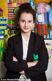 Madeleine Harris To Star With Hugh Bonneville Julie Walters In Paddington Movie Daily Mail Online