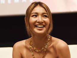 Nadine alexis paguia lustre was born in quezon city, philippines. Nadine Lustre Charms Fans In Dubai Pinoy Celebs Gulf News