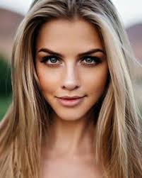 Discover 27 Jenny Bangs and Brown Blonde Hair Ideas