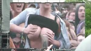 Steel Panther Huge Tits