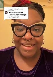 Tiffany Tinker's Instagram, Twitter & Facebook