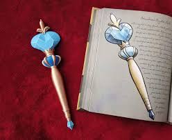 Star Vs the Forces of Evil Moon Butterfly Inspired Moon Wand - Etsy