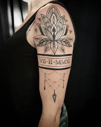 Super Pretty Lotus Tattoo Design Ideas For New Year 2019 Page 19 Of 38 Tattofit Com Best Tattoo Blog Lotus Tattoo Design Tattoos Lotus Tattoo Wrist