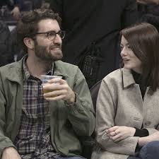 Emma stone and dave mccary have been quietly married for months and just welcomed their first child in march 2021. Emma Stone Hat Sich Mit Dave Mccary Verlobt Der Spiegel