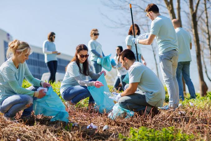 The importance of volunteers and volunteering | WeAreTheCity