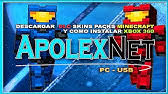 Minecraft mods for xbox 360. Minecraft Mods Minecraft Xbox 360 Ps3 Lucky Block Mod V2 Console Mods Download Youtube