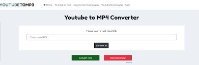 This youtube video converter is also a good online youtube to mp4 converter to help you convert youtube videos to mp3 without any limit. 5 Easy Ways To Convert Youtube Videos To Mp4 For Free