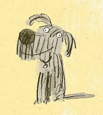 Happiness Stan Dog Paintings Dog Drawing Dog Art