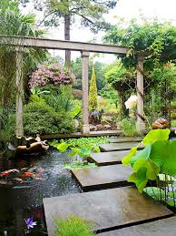 These are usually easy to clean and can efficiently serve up any number of drinks. Guide To Landscape Water Features Better Homes Gardens
