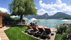 Im weissen rössl am wolfgangsee begrüßt sie familie peter, die das hotel in 5. Lakeside Hotel Furian Picture Of Hotel Furian Am Wolfgangsee St Wolfgang Tripadvisor