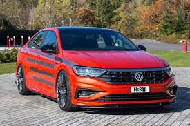 Jetta Gli Sera Mais Discreto Que O Modelo Preparado Pela H R Para O Sema Foto Divulgacao Volkswagenjetta Volkswagen Jetta Vw Jetta Car Volkswagen