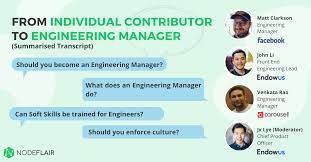 How Should You Decide If An Engineering Manager Role Is Right For You?