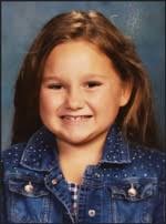 Monona County Fair Little Princess Candidates