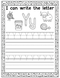 I hope you enjoy these 12 ways that kids can practice name writing. Abc Handwriting Practice Worksheets Alphabet Handwriting Printables