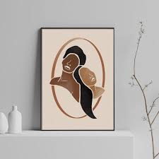 See more ideas about drawing base, art poses, drawing poses. Melanin Queens Wall Print Bipoc Artwork Modern Silhouette Etsy Wall Prints Artwork Silhouette Art