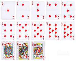 How many hearts are in a red deck of cards? How Many Diamonds Are In A Deck Of Cards Quora