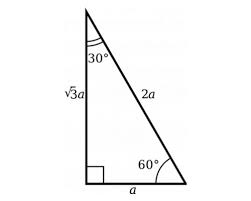 Can 30°, 60° and 90° be the angles of a triangle ? 30 60 90 Triangle Sides Examples Angles Full Lesson
