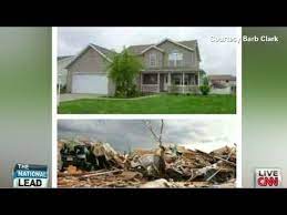 This is day 16/30 joplin basement tornado by koalabelang on vimeo, the home for high quality videos and the people who love them. Tornado Survivor Hid In Basement As House Was Destroyed Youtube