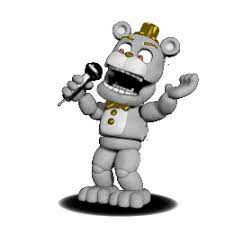 Unwithered Adventure Nightmare Fnaf World 1973 Fnaf Characters Fnaf Adventure