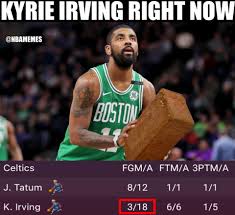The top 10 book of murderous mobsters, midway monsters, and windy city oddities (washington, d.c. Nba Memes Kyrie Irving Is Ice Cold Against The Lakers Facebook