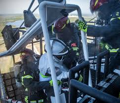 Spacex Conducts Emergency Egress Exercise At Nasa S Kennedy Space Center For Crew Dragon Techeblog