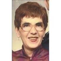 Peggy Fiola Obituary