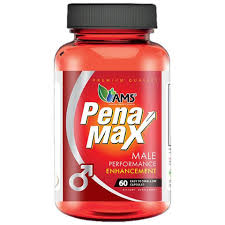 Ams Pena Max Hard Capsule 60 PC