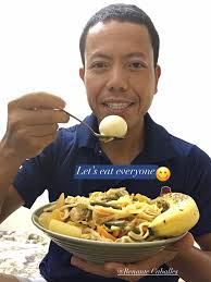 Good morning everyone. Enjoy your breakfast meal for today. God bless us  all.