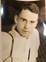 James Ormond Irwin Sr. (1916-1996)