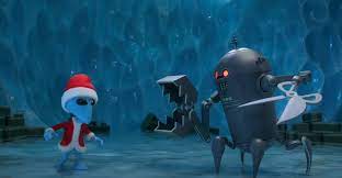 Watch alien xmas (2020) hindi dubbed from player 1 below. Alien Xmas Trailer For Killer Klowns Team S Stop Motion Netflix Special Comes Down The Chimney Bloody Disgusting