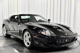 Easy repairable salvage cars for sale. Used 2005 Ferrari 575 Superamerica For Sale Sold Marshall Goldman Beverly Hills Stock B20533
