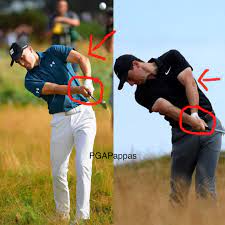 Discover the s imple techniques revealed by the coach to the most exciting professional golfer on the planet. The 1 Writer In Golf Comparing Jordan Spieth S Swing With Rory Mcilroy S Swing At The Open Championship