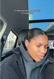 Sienna Rae Instagram