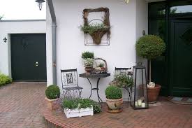 Die Andere Seite Vorgarten Garten Deko Gartendekor