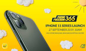 Now that the four major telcos in malaysia have revealed the this year, three of the four telcos have streamlined their postpaid plans for the iphone 7. Digi Offers Lowest All In Installment Plan For Apples S Latest Iphone Bizvantage 360 Malaysia
