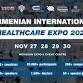 Armenian International Healthcare Expo 2025 event image