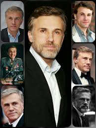 Christoph Waltz as Colonel Hans Landa in "Inglourious Basterds (2009)"