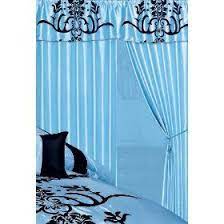 Beautiful Satin Curtains Paris Themed Bedroom Quality Bedding