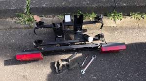 Twinny Load Fahrradtrager Montieren Metall Technik Fahrrad Heck Trager Anbringen Adapter Anleitung Youtube