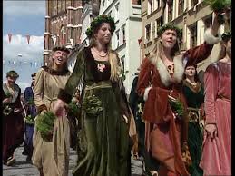Landshuter hochzeit) is one of the largest historical. Parade Reenactment Germany Sd Stock Video 821 828 287 Framepool Stock Footage