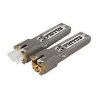 Patton CL-SFP/XC Copperlink Long Range High Speed Single Pair GigE Ethernet  Extender SFP 1.5-18Mbps - Combicon XC