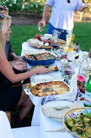 Sweetsusieg (author) from michigan on may 25, 2019: Fall Dinner Party Menu The Best Fall Dinner Ideas For Friendsgiving