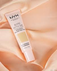 Reveal your freshest self with our new bare with me tinted skin veil! Foundation Friday Nyx Bare With Me Tinted Skin Veil