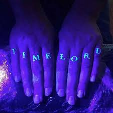 Uv Tattoos Uv Tattoo Black Light Tattoo Tattoos