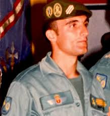 Bernardo Crespo, de boina verde a formar parte de la lista del PP de Ronda