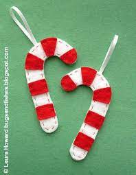 22 Cute Diy Christmas Ornaments Decoracoes De Natal De Feltro Enfeites De Natal Em Feltro Arvores De Natal Em Feltro