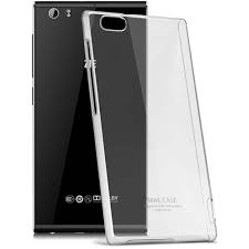 Transparent Back Case for ZTE Star 1 ...