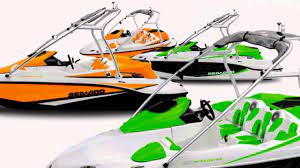 2015 sea doo/bombardier wake pro 215, don't miss out on this great find! Sea Doo Boats New Speedster 150 Youtube