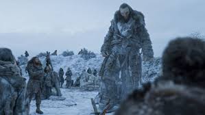 I knoooow, mag is described with a grey fur, but paint a giant. Game Of Thrones Quiz How Well Do You Remember The Battle Of The Bastards Page 6